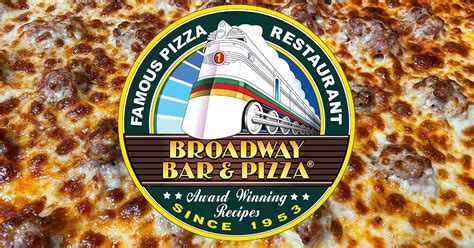 Broadway Pizza 